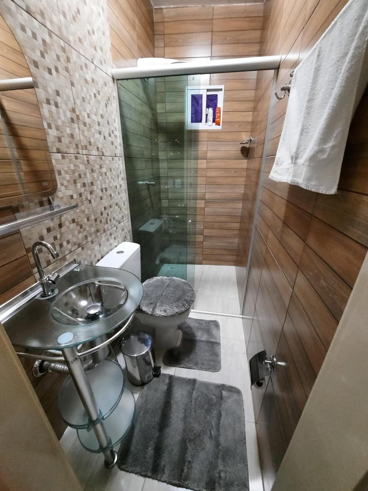 Apartamento Central Apartment Guaramiranga