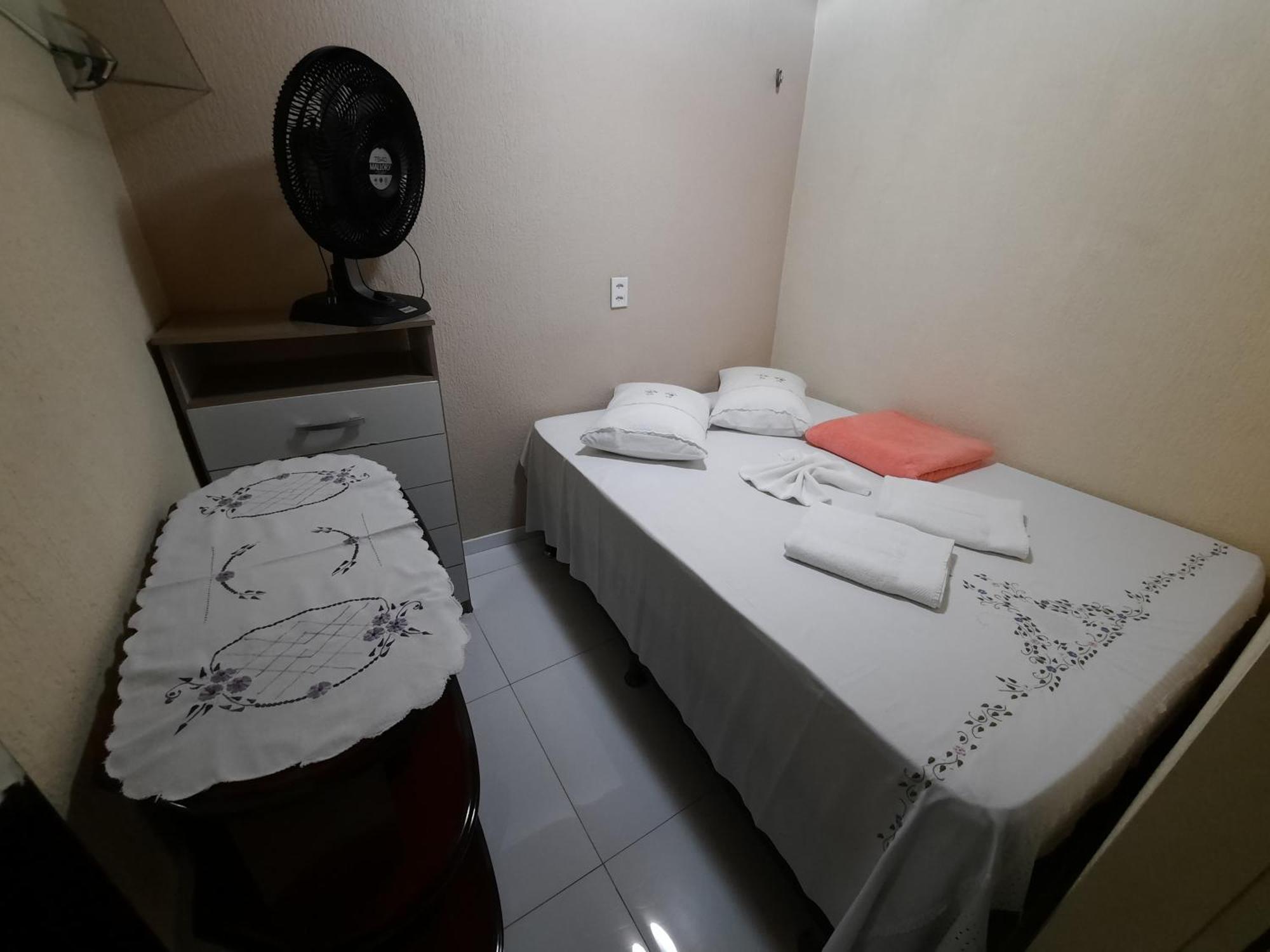 Apartamento Central Apartment Guaramiranga