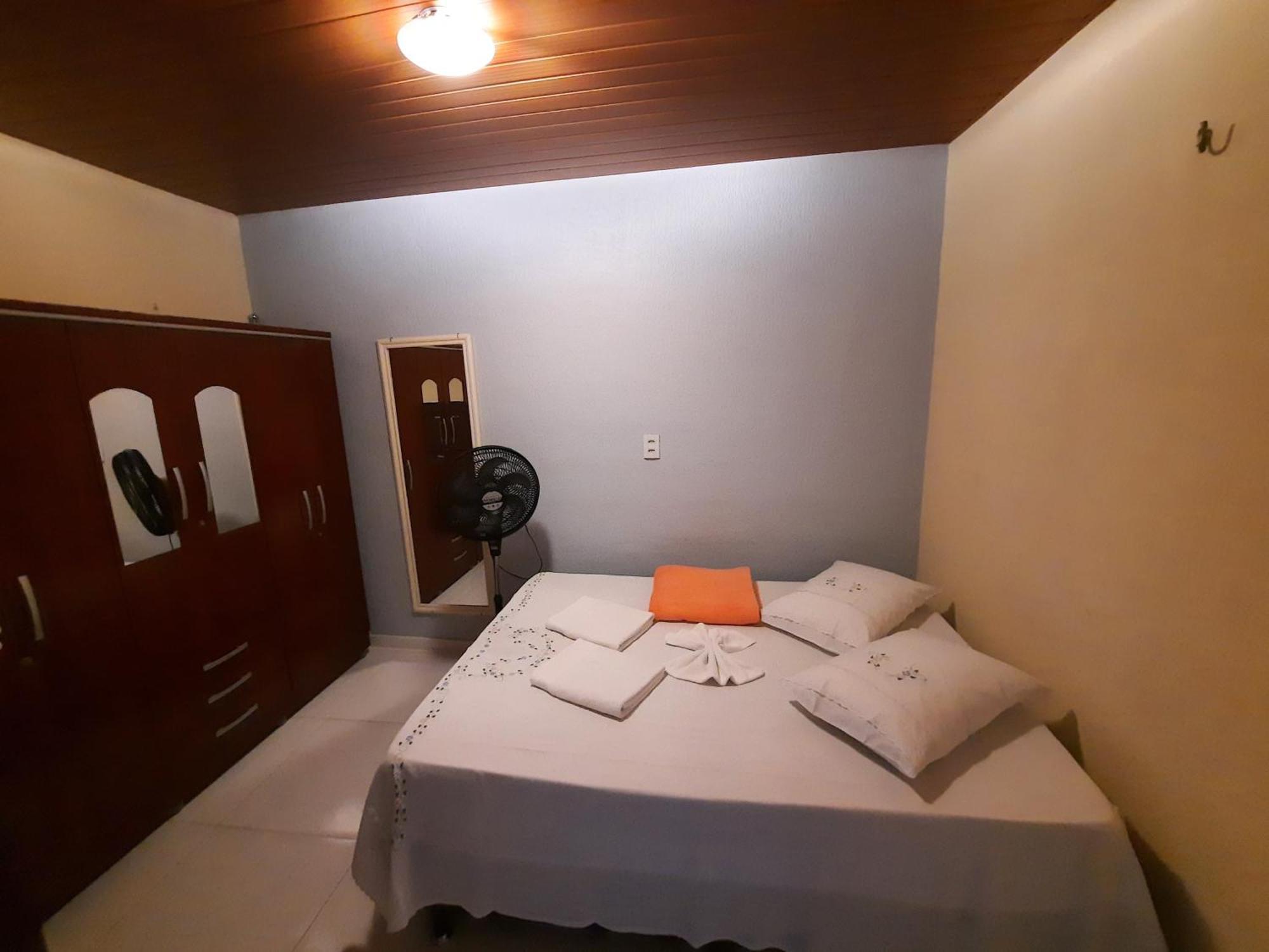 Apartamento Central Guaramiranga