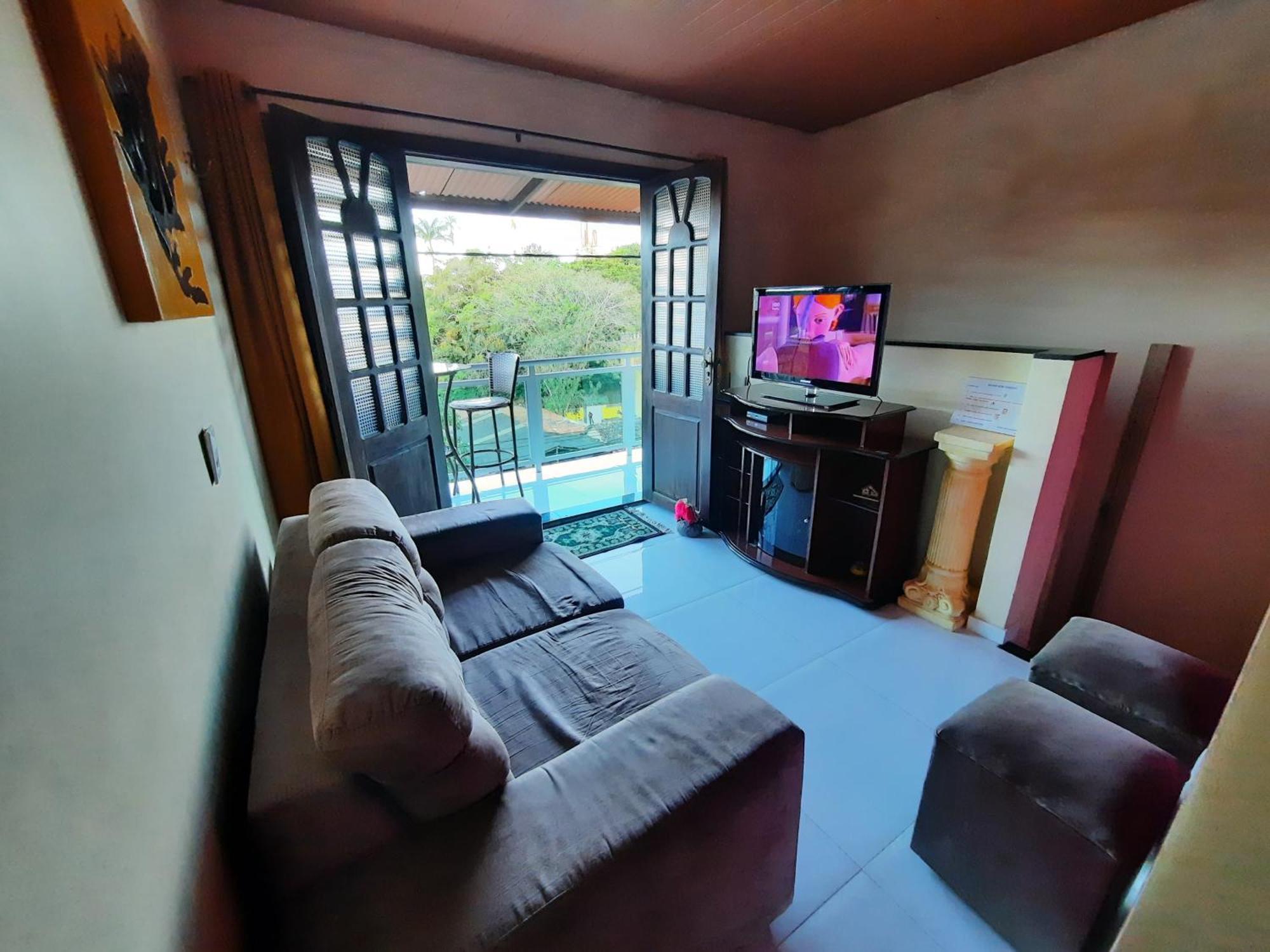 Apartamento Central Apartment Guaramiranga